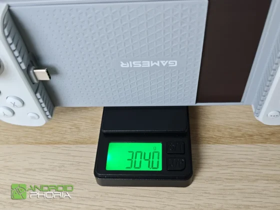 GameSir G8 plus MFi peso