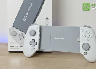 GameSir G8 plus MFi review