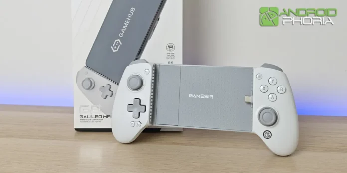 GameSir G8 plus MFi review