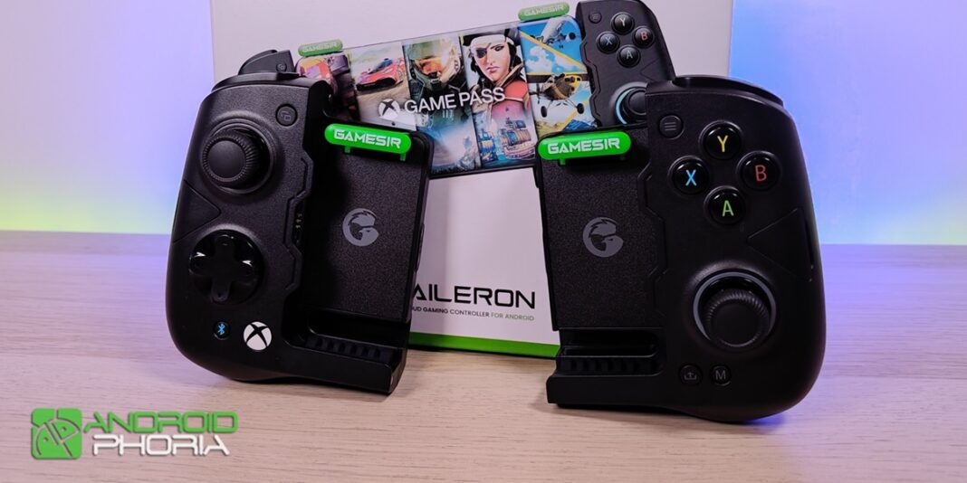 GameSir X4 Aileron review