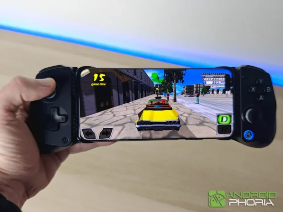 GameSir X5 Lite crazy taxi