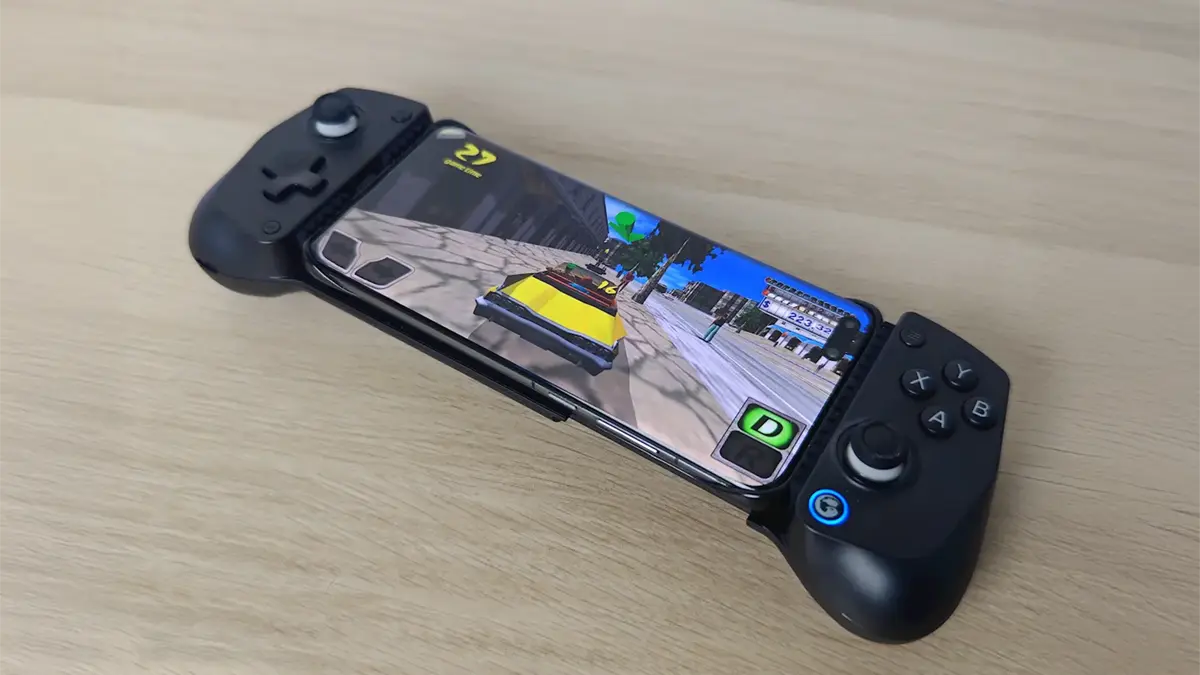 GameSir X5 Lite mejor mando android pequeño economico