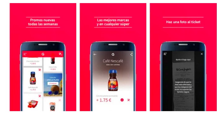 Ganar dinero con GELT para Android