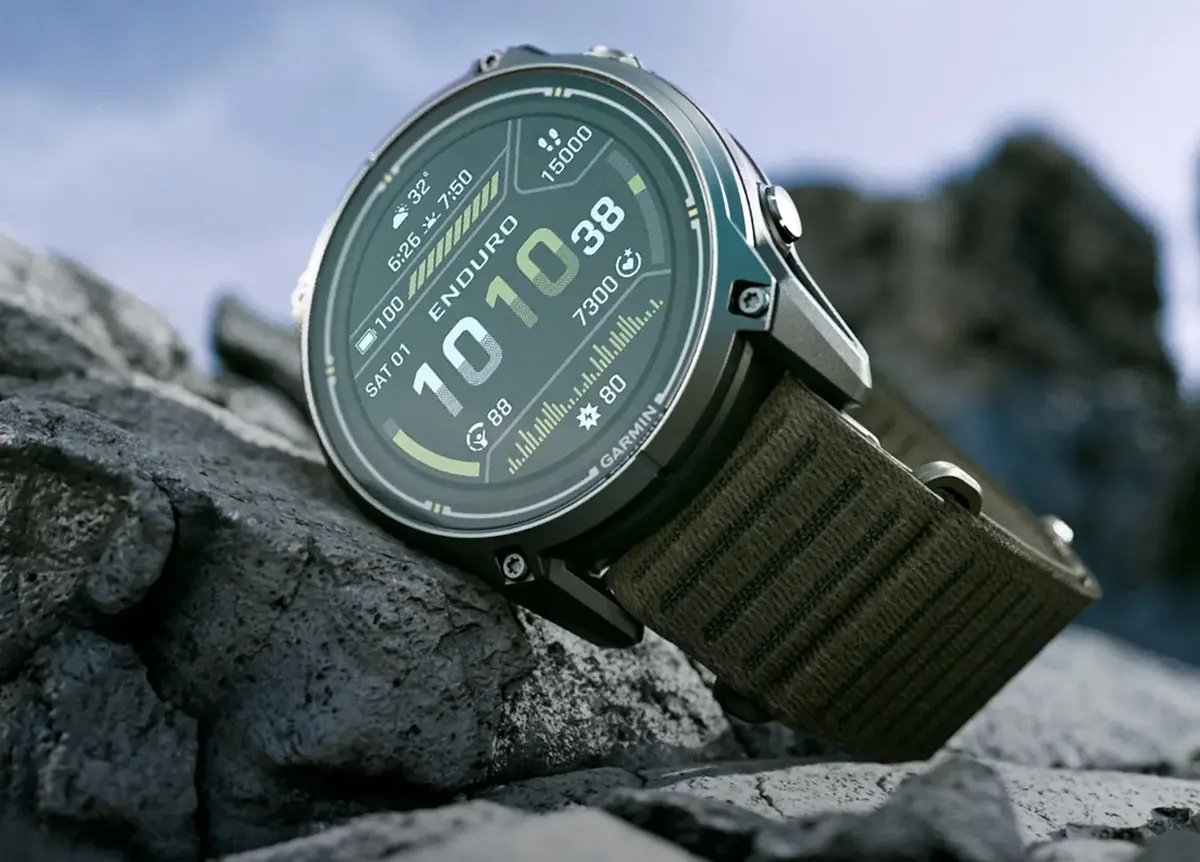 Garmin Enduro 4 especificaciones