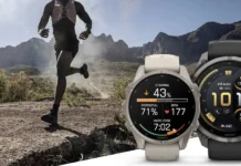 Garmin Fénix 9 y Fénix 9 Pro todas las características y precio