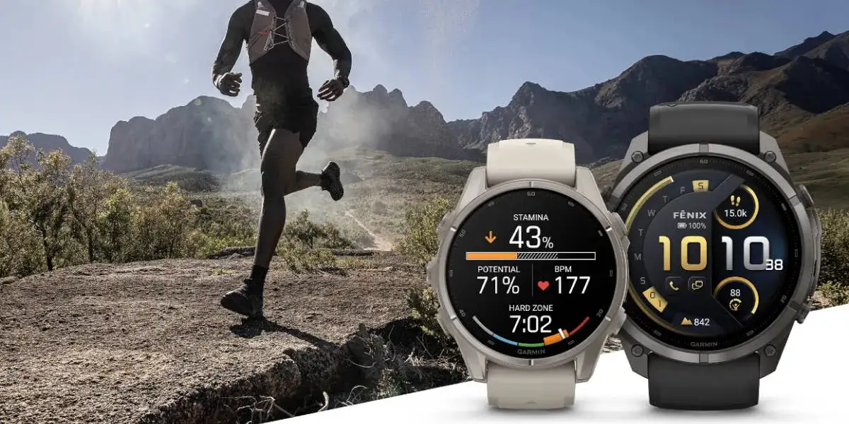 Garmin Fénix 9 y Fénix 9 Pro: más brillo, hasta 57 días de batería y conexión por satélite