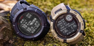 Garmin Instinct 2X Solar un smartwatch militar con bateria infinita
