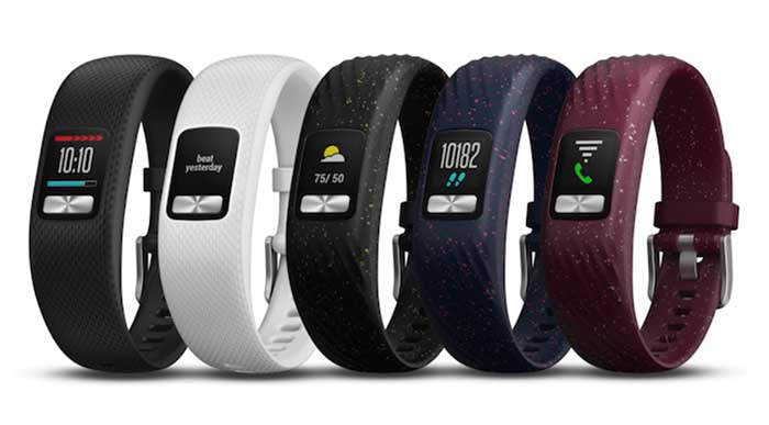 Garmin Vivofit 4 bateria