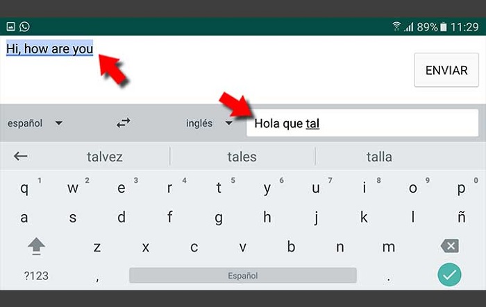 traducir simultaneo gboard