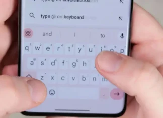 Gboard prepara un nuevo "modo cursor" inspirado en los portátiles
