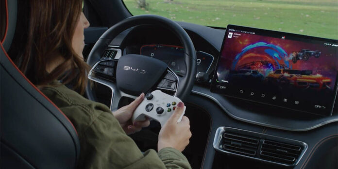 GeForce Now sera compatible con Android Automotive en 2023