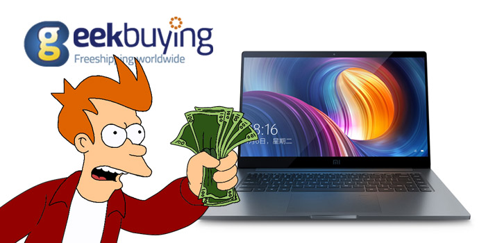 Geekbuying descuentos Xiaomi 25 noviembre