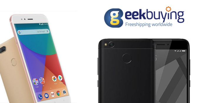 Geekbuying descuentos xiaomi 11 noviembre Geekbuying descuentos xiaomi 11 noviembre