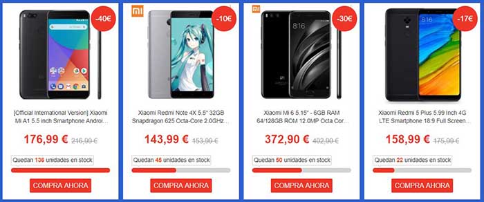 Geekmaxi Xiaomi promo