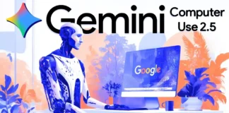 Todo sobre Gemini 2.5 Computer Use: la IA de Google que toma el control y navega como un humano Gemini 2.5 Computer Use que es para que sirve y como se usa