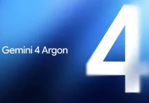 Gemini 4 Argon: el modelo de IA que rompe todos los récords