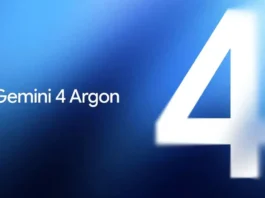 Gemini 4 Argon: el modelo de IA que rompe todos los récords
