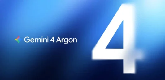Gemini 4 Argon: el modelo de IA que rompe todos los récords