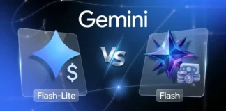 Gemini Flash vs Flash-Lite diferencias y cual elegir