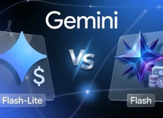 Gemini Flash vs Flash-Lite diferencias y cual elegir