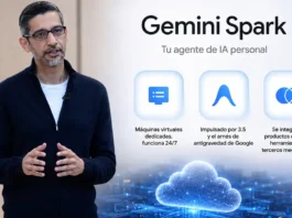 Gemini Spark es oficial qué es, para qué sirve y disponibilidad