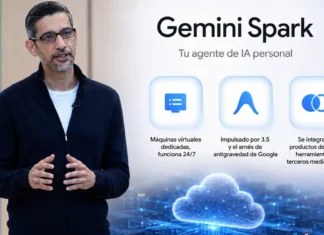 Gemini Spark es oficial qué es, para qué sirve y disponibilidad