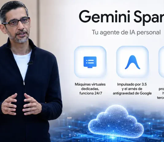 Gemini Spark es oficial qué es, para qué sirve y disponibilidad