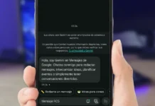 Gemini en Mensajes de Google la IA que ya tienes en tu Android