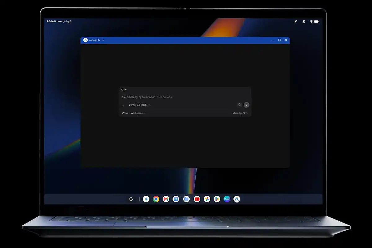Gemini es mucho más importante en Googlebook