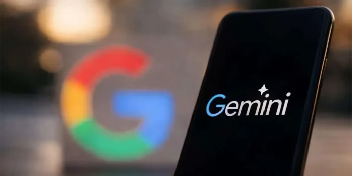 Gemini gratis ahora funcionara en modo automatico para seleccionar modelos de ia