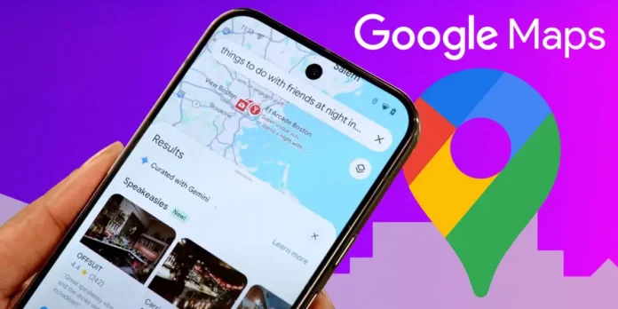 Gemini Llega A Google Maps Todo Lo Que Puede Hacer Géminis Llega A Google Maps: Todo Lo Que Puede Hacer
