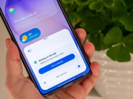 Gemini ya permite pedir comida actualizacion android