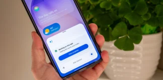 Gemini ya permite pedir comida actualizacion android
