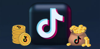 Generadores de monedas de TikTok APK: ¿son seguros?