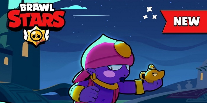 Genio Brawl Stars