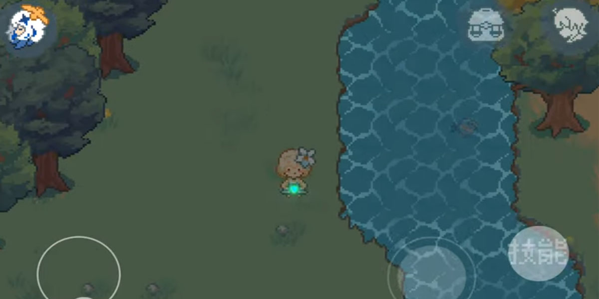 Genshin Impact en 2D