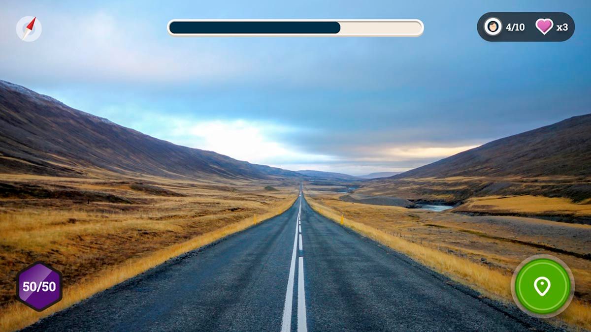 GeoGuessr para Android