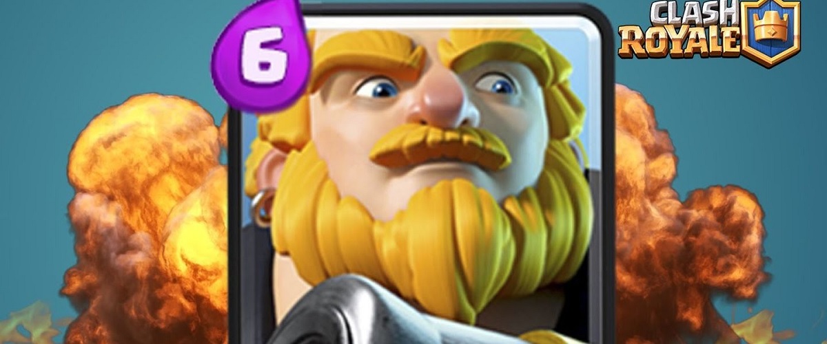 Gigante Noble Clash Royale