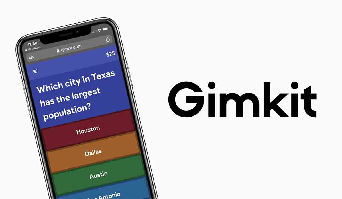 GimKit alternativa Kahoot