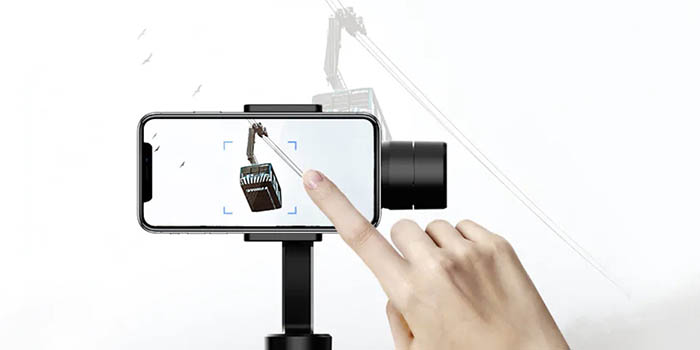 Gimbal barato profesional