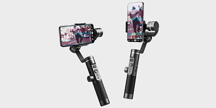 Gimbal gratis 11 del 11 TomTop
