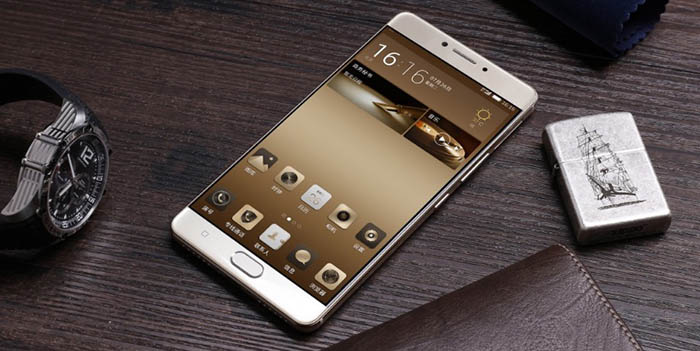 Gionee M6