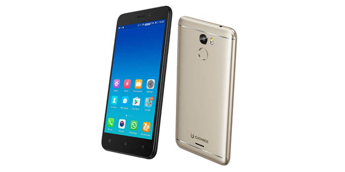 Gionee X1