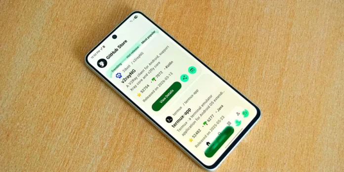 GitHub Store: la tienda de apps para Android que convierte a GitHub en un paraíso open source