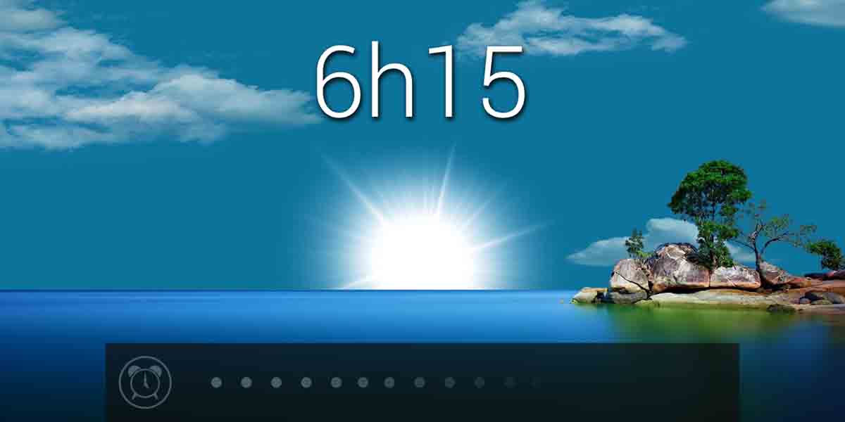 Glimmer la alternativa a Timely en Android