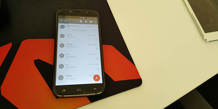 Gmail para Android