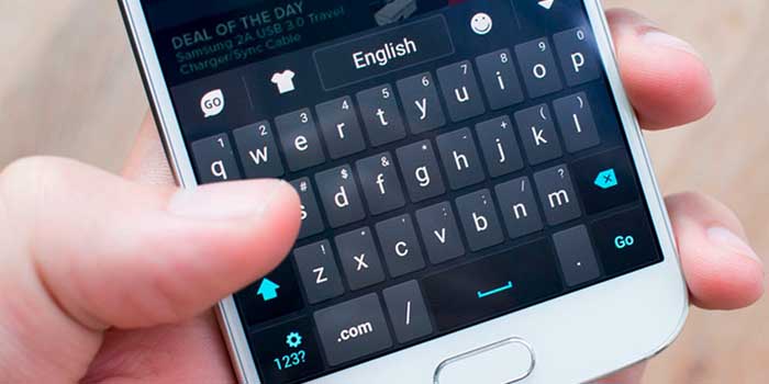 Go KeyBoard