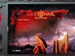 God of War III Remastered llega a Android con "gow3_android"