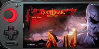 God of War III Remastered llega a Android con "gow3_android"