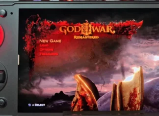 God of War III Remastered llega a Android con "gow3_android"